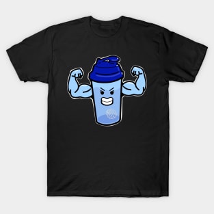 Protein Shaker gym bro T-Shirt